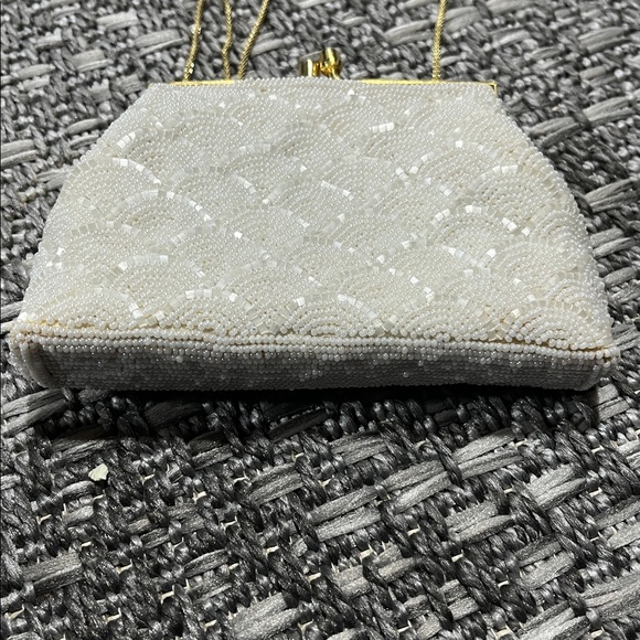 Vintage Beaded Clutch - Picture 15 of 16
